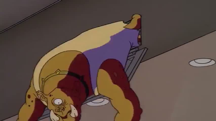 Extreme Ghostbusters - Season 1Episode 36: Heart of Darkness