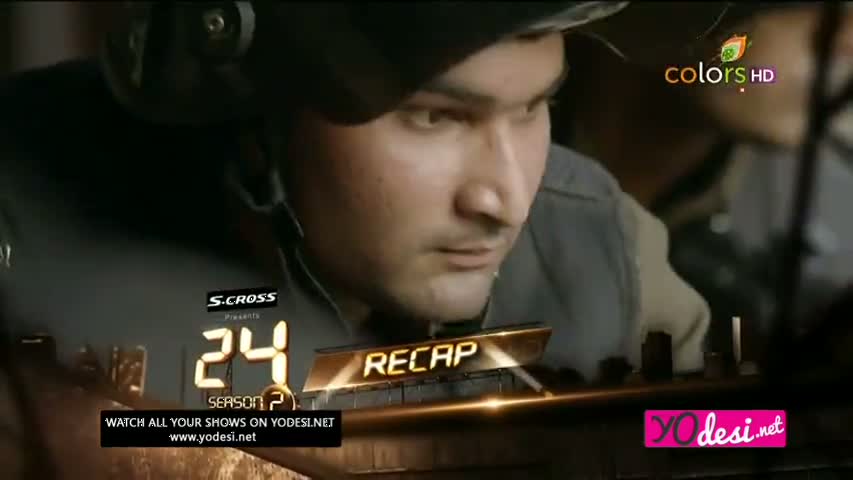 Twenty Four (24) Season 2 13th August 2016