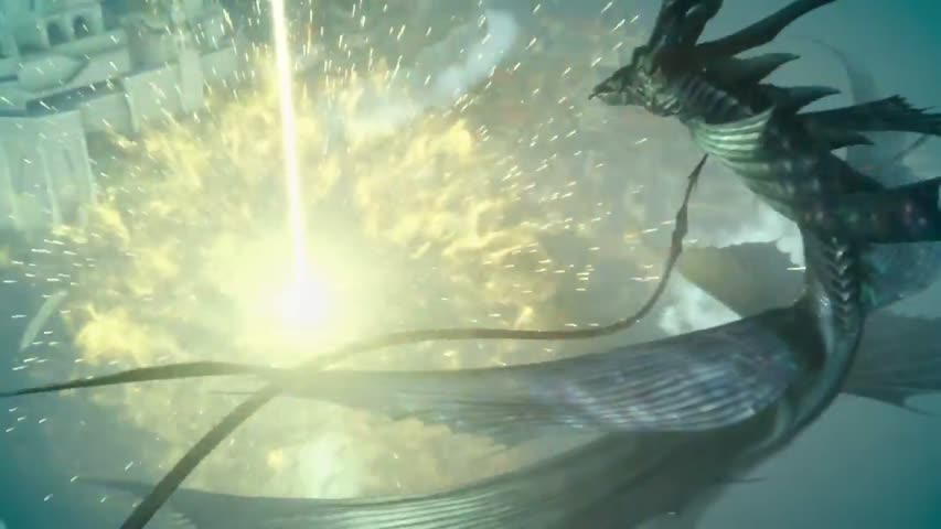 FINAL FANTASY 15 - 101 Überblick 