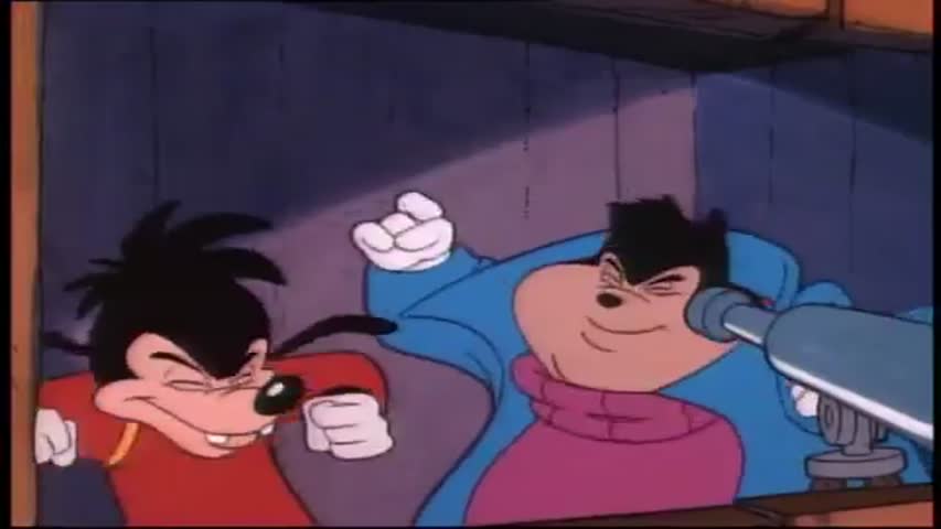 Goof Troop - Season 1Episode 36: Lethal Goofin