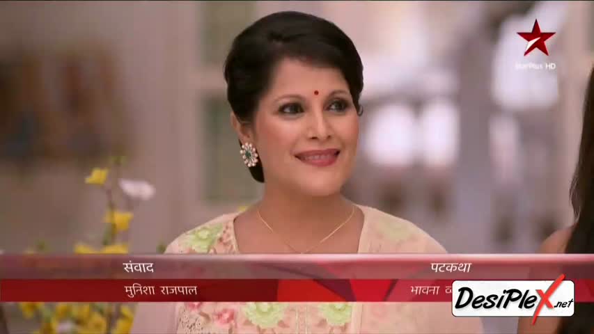 Yeh Rishta Kya Kehlata Hai 9th August 2016 Episode 2155