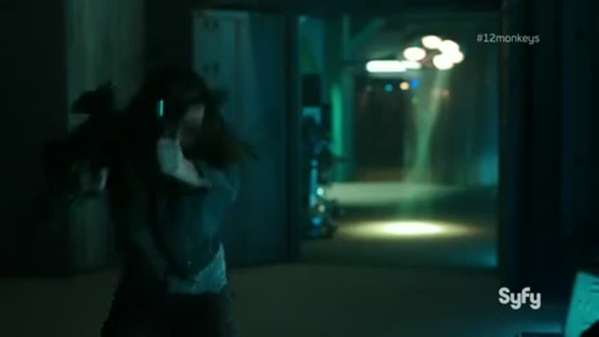 12 Monkeys - Season 1 Episode 11 - Shonin