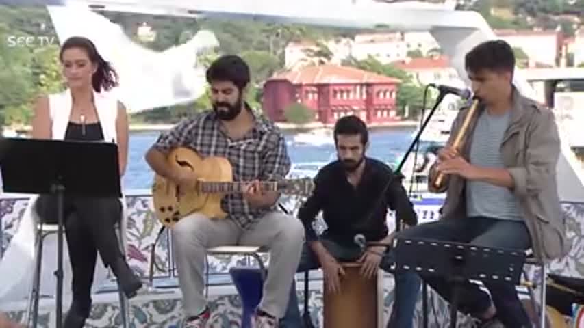 SUNRISE FROM ISTANBUL (ASAD MALIK & ANOUSHEY ASHRAF) PART 1