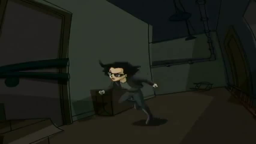 Jackie Chan Adventures - Season 3 Episode 01: Re-Enter the J Team