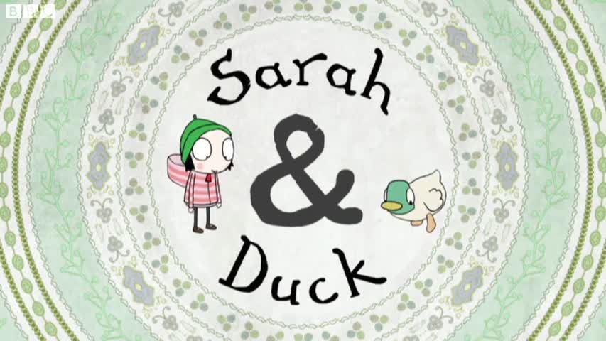 Sarah and Duck Episode 26 - Pipe Conductor