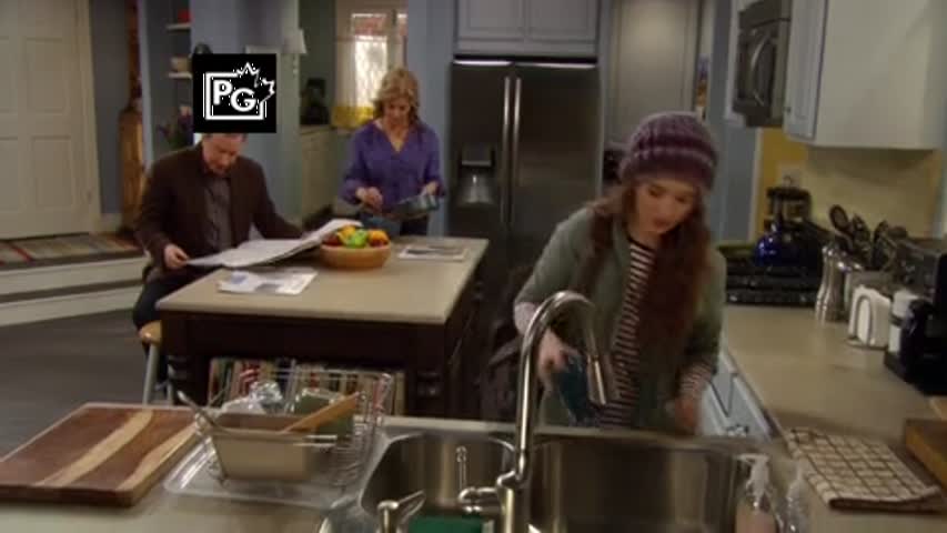  Last Man Standing - Season 3 Episode 12 - All About Eve