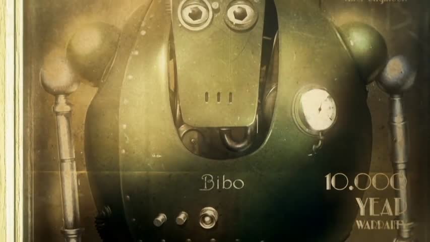 Bibo- by Anton Chistiakov & Mikhail Dmitriev