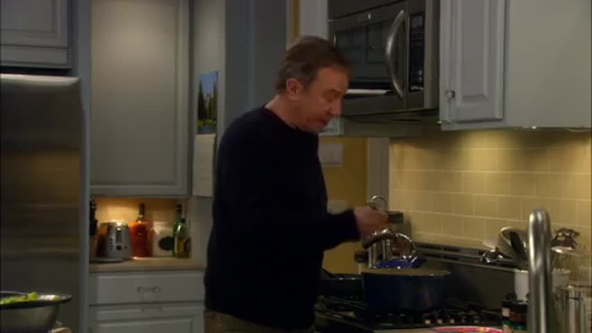  Last Man Standing - Season 3 Episode 17 - Eve's Boyfriend