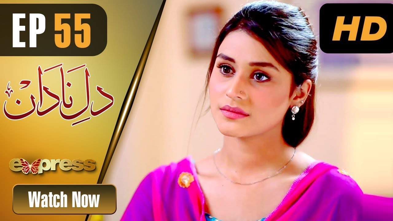 Dil e Nadaan - Episode 55