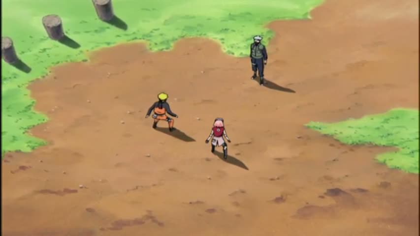 Naruto Shippuden - Season 1 Episode 11: The Medical Ninja's Student