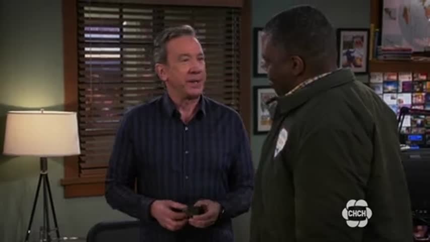  Last Man Standing - Season 5 Episode 17 - Tanks for the Memories