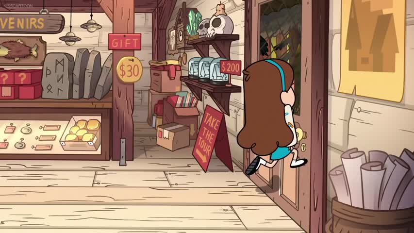 Gravity Falls Episode 5