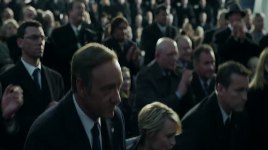 House of Cards S01E3 Chapter 3