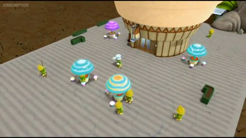  Doozers - Season 1 Episode 2 - Pod Squad Boogey