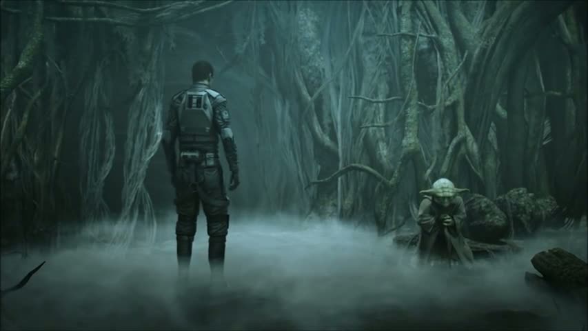 Star Wars The Force Unleashed 2 ALL CINEMATICS 