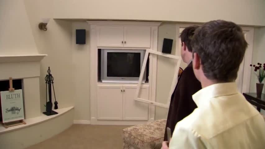 Arrested Development - Season 1Episode 22: Let 'Em Eat Cake (1)