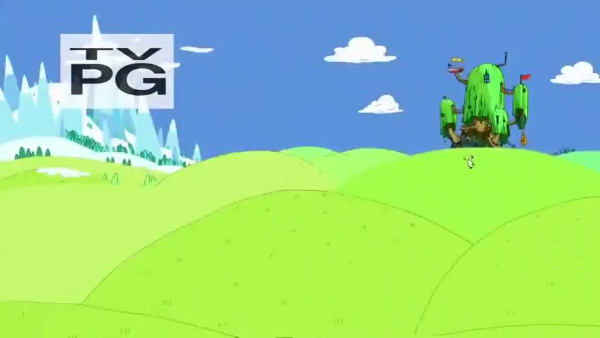 Adventure Time - Season 6 Episode 39: Be Sweet