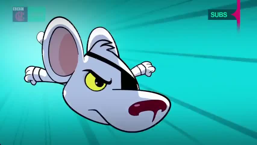 Danger Mouse (2015) - Season 2Episode 02: Very Important Penfold