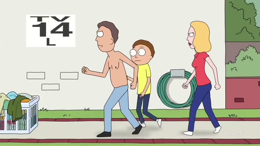 Rick and Morty S02E01: A Rickle in Time 