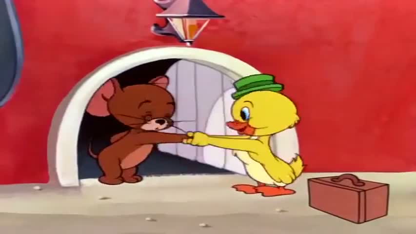 Tom and Jerry Episode 04: Southbound Duckling