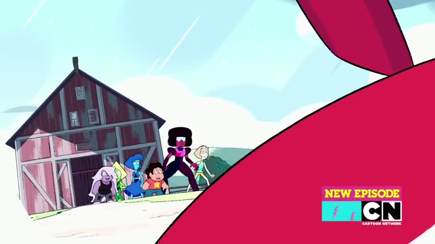 Steven Universe - Season 3 Episode 05: Hit the Diamond