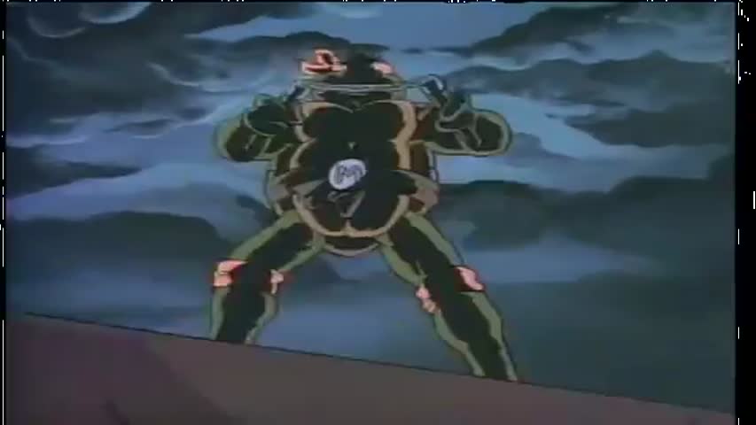 Teenage Mutant Ninja Turtles - Season 3Episode 18: Cowabunga Shredhead
