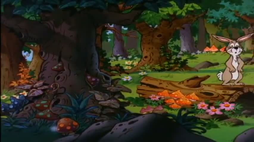 The Smurfs - Season 1Episode 35: Now You Smurf Em Now You Dont