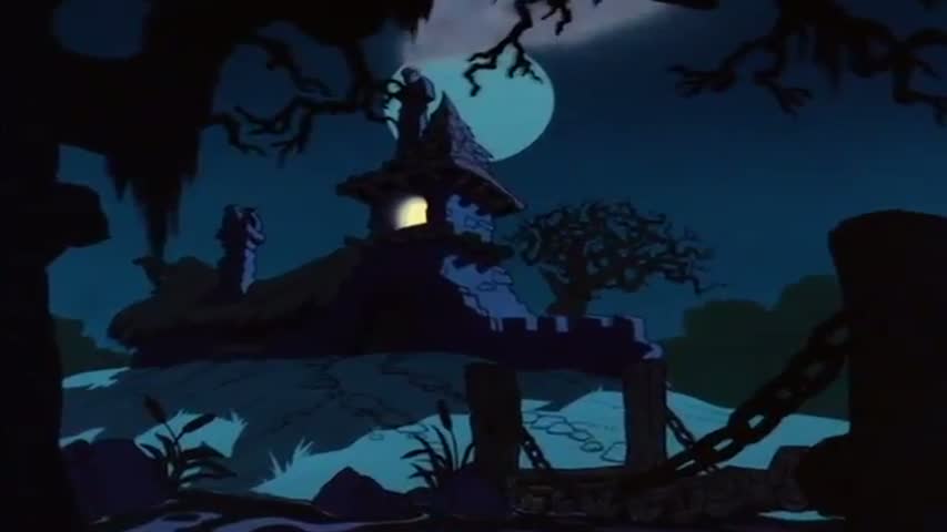 The Smurfs - Season 1 Episode 05: The Astrosmurf