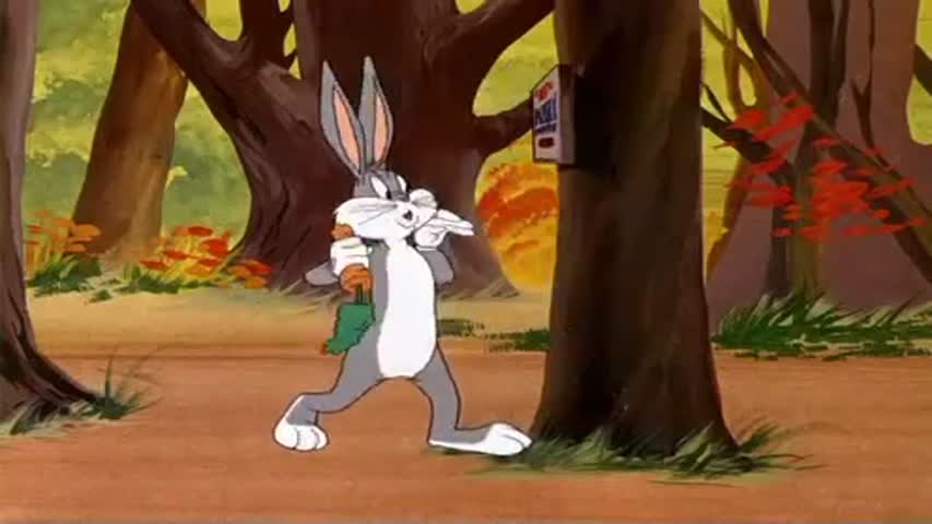 Looney Tunes Episode 13: Rebel Rabbit 