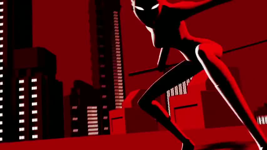 Beware the Batman - Season 1Episode 11: Instinct 