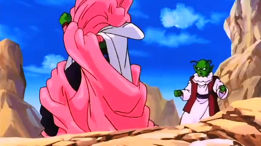 Dragon Ball Z - Season 9 Episode 13 : The Old Kai's Weapon