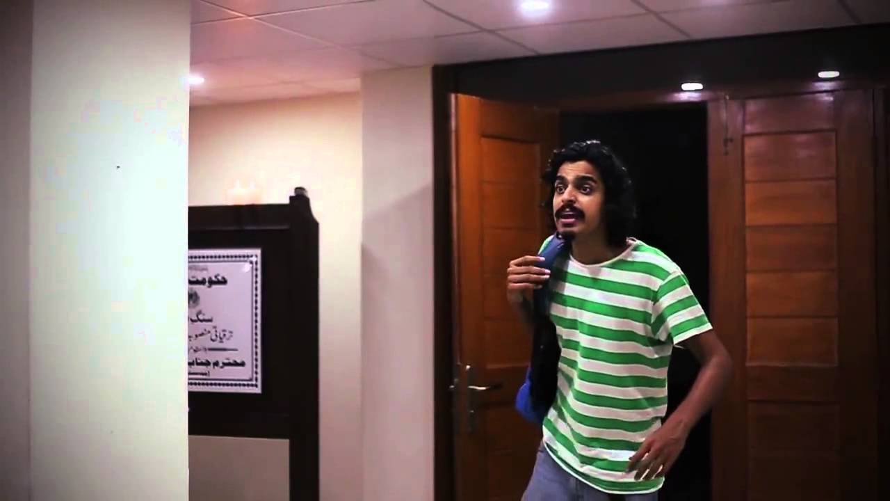 Bekaar Vines - Shan ad parody