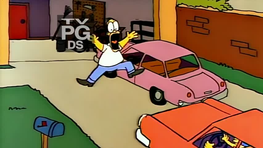 The Simpsons - Season 18Episode 18: The Boys of Bummer