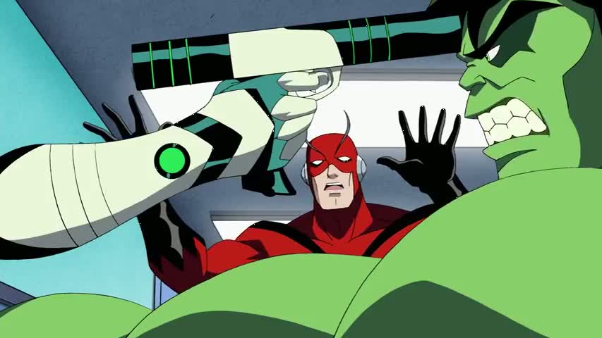 The Avengers: Earth's Mightiest Heroes - Season 2 Episode 04: Welcome to the Kree Empire