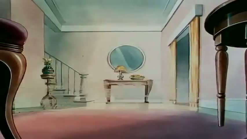 Tom and Jerry - Volume 7Episode 25: Shutter-Bugged Cat