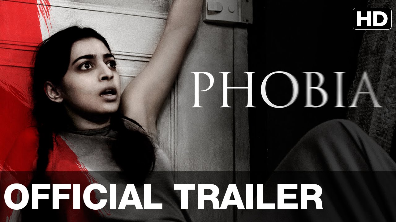 Phobia Official Trailer 2016