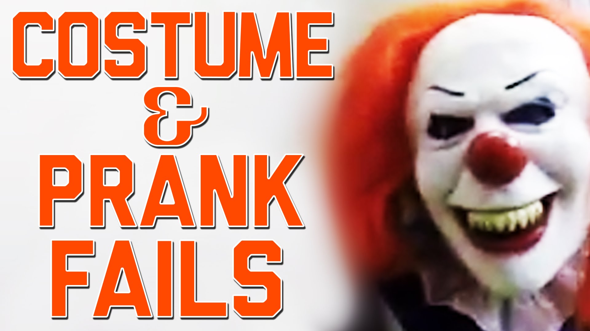 Best Halloween Costume Fails and Scare Pranks By FailArmy || Trick or Treat