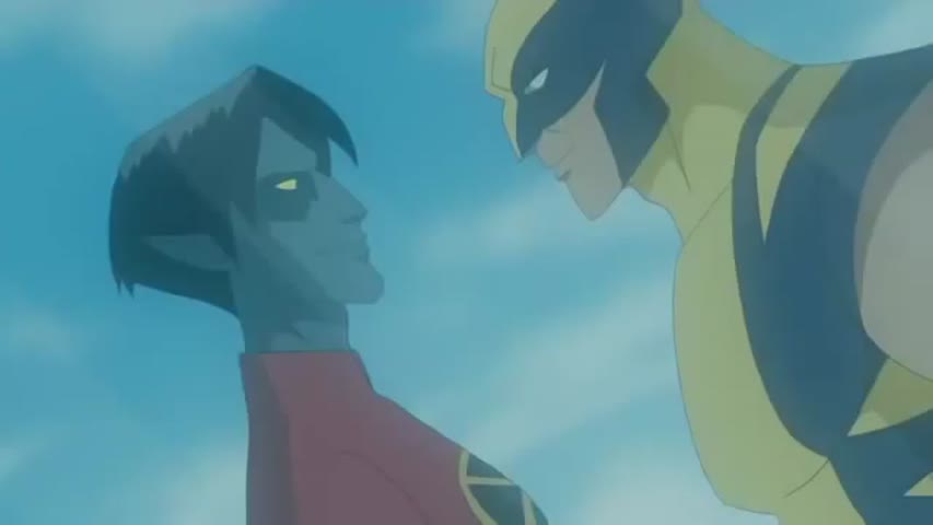 wolverine and the X-men - Ep. 15