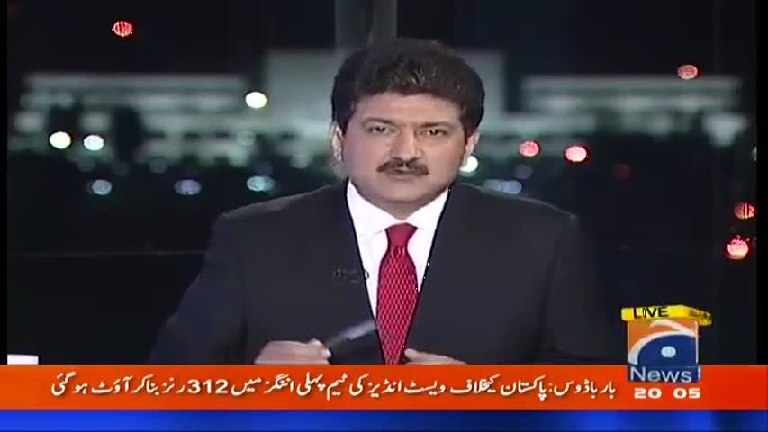 Capital Talk with Hamid Mir – 1st May 2017