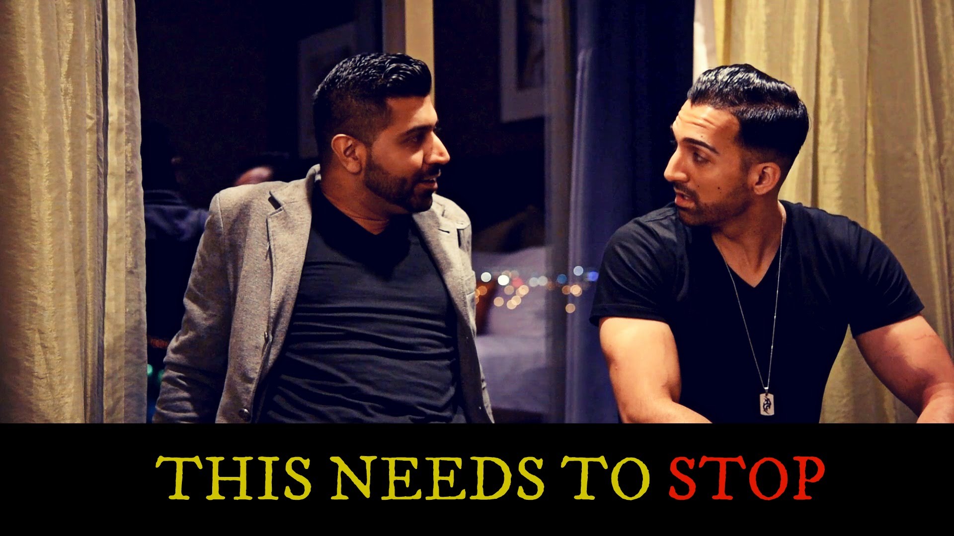 This Needs to STOP - SHAM IDREES