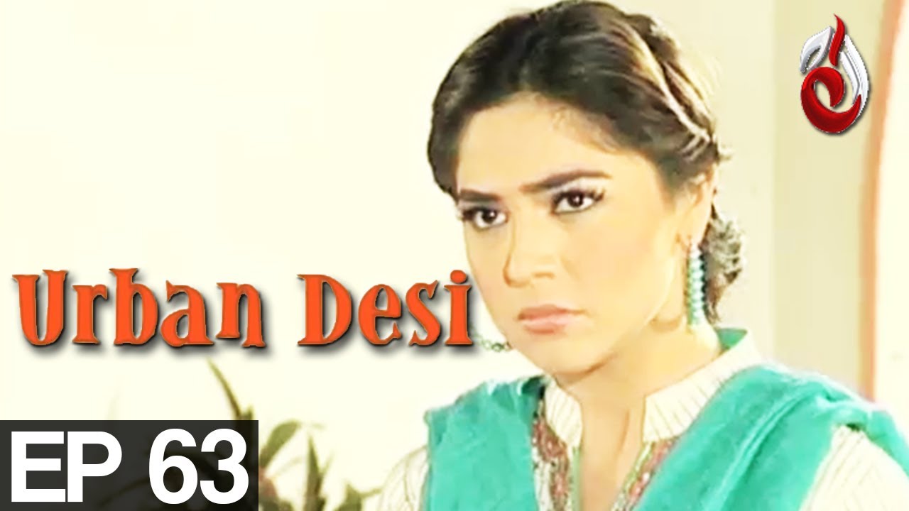 Urban Desi - Episode 63 | Aaj Entertainment | Wasay Chaudhary, Mozna, Ali Kazmi