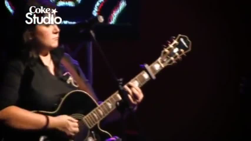 Rona Chor Diya, Zeb & Haniya and Javed Bashir, Coke Studio Pakistan, Season 2