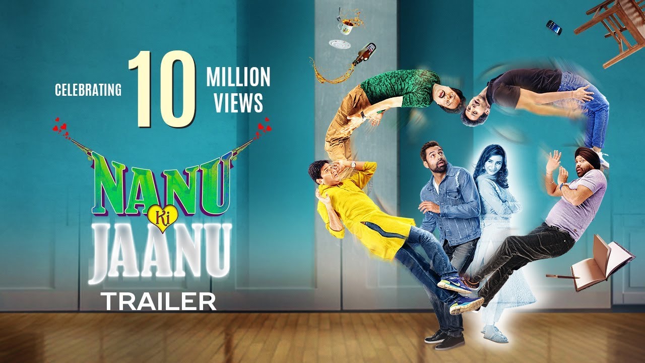 Nanu Ki Jaanu Official Trailer