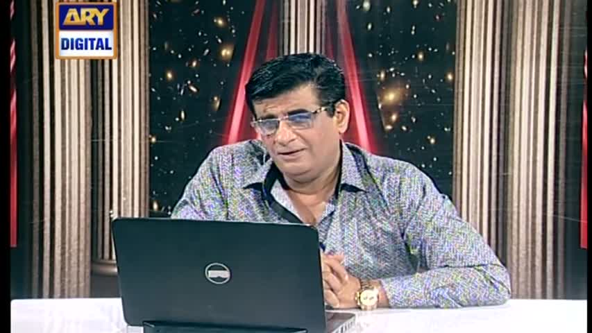 Sitaroon Ki Baat Humayun Ke Saath - 1st October 2016