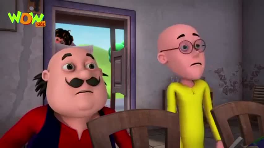 John Ek Roop Anek  Motu Patlu cartoon  2016 Wow kidz