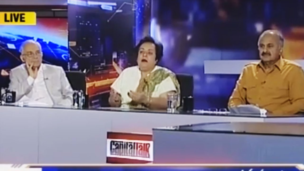 Capital Talk wit Hamid Mir - 21 September 2016 - Geo News