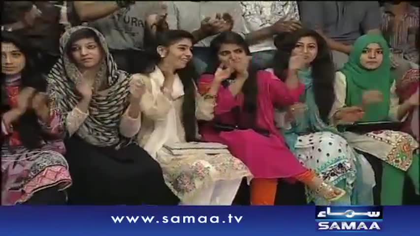 Darja-E-Shararat | SAMAA TV | Abrar Ul Haq | 25 Oct 2016