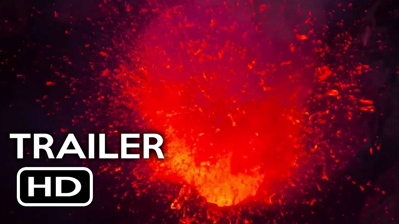 Into the Inferno Official Trailer #1 (2016) Werner Herzog Netflix Documentary Movie.