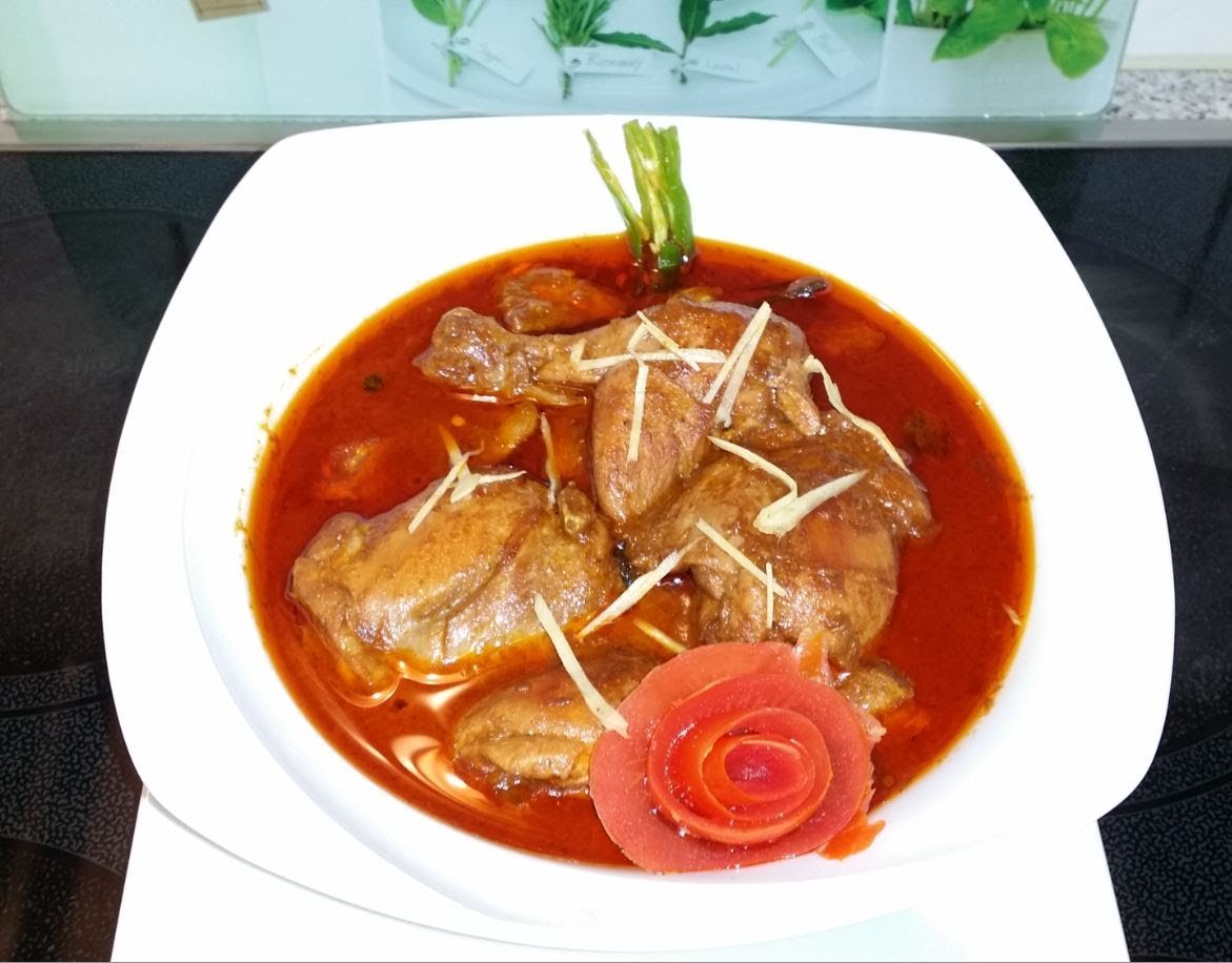 Degi Chicken Korma دیگی چکن قورمہ