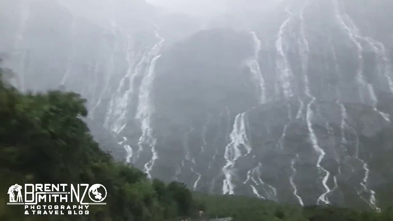 Thousand Waterfalls
